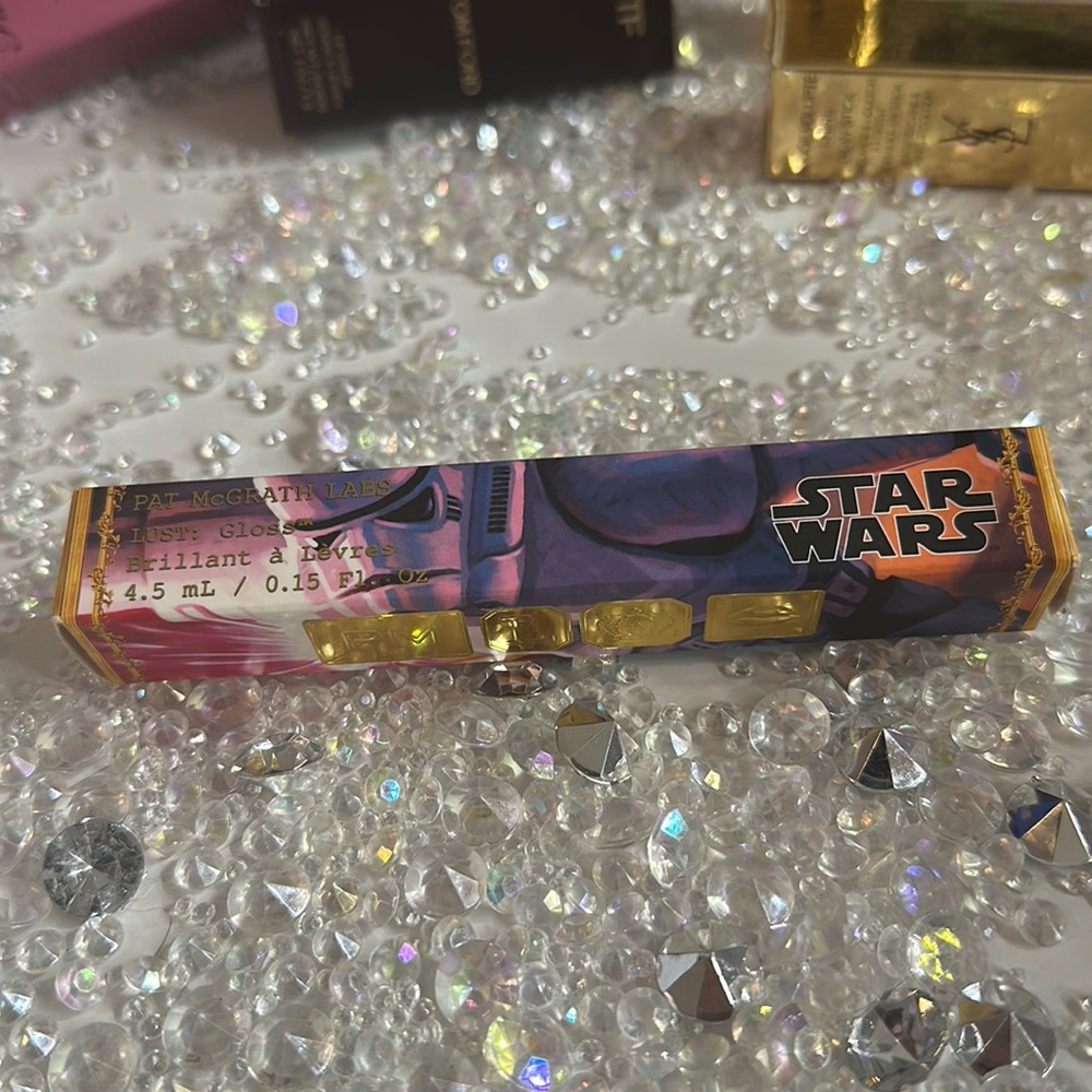 Pat McGrath, Star Wars last gloss